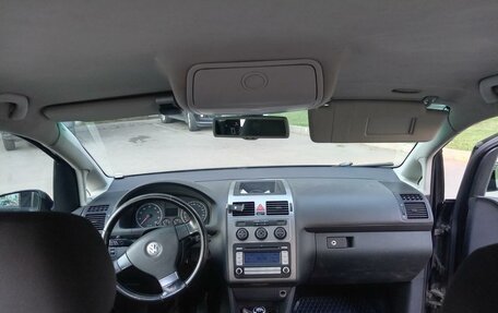 Volkswagen Touran III, 2008 год, 520 000 рублей, 9 фотография