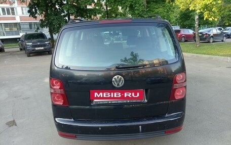 Volkswagen Touran III, 2008 год, 520 000 рублей, 8 фотография
