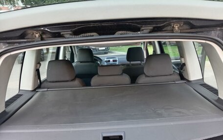 Volkswagen Touran III, 2008 год, 520 000 рублей, 12 фотография