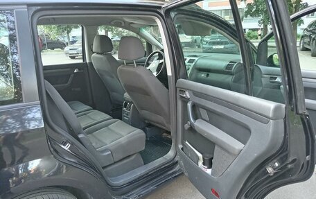 Volkswagen Touran III, 2008 год, 520 000 рублей, 22 фотография