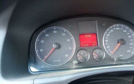 Volkswagen Touran III, 2008 год, 520 000 рублей, 20 фотография