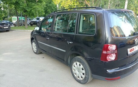 Volkswagen Touran III, 2008 год, 520 000 рублей, 23 фотография