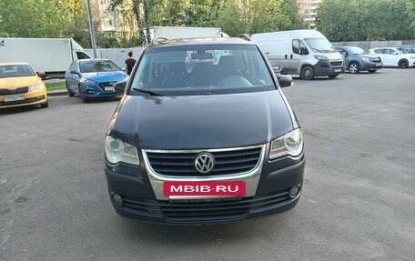 Volkswagen Touran III, 2008 год, 520 000 рублей, 14 фотография