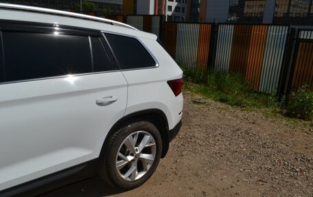 Skoda Kodiaq I, 2020 год, 3 200 000 рублей, 4 фотография
