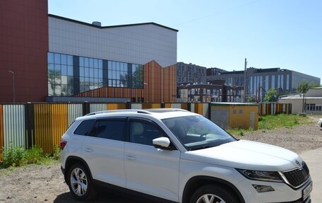 Skoda Kodiaq I, 2020 год, 3 200 000 рублей, 12 фотография