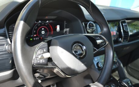 Skoda Kodiaq I, 2020 год, 3 200 000 рублей, 13 фотография