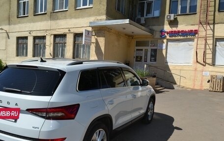 Skoda Kodiaq I, 2020 год, 3 200 000 рублей, 9 фотография