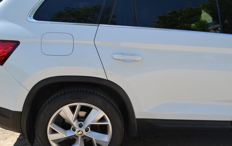 Skoda Kodiaq I, 2020 год, 3 200 000 рублей, 21 фотография