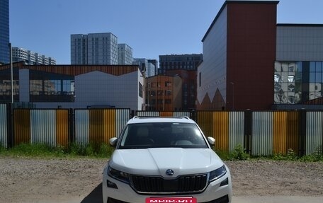 Skoda Kodiaq I, 2020 год, 3 200 000 рублей, 6 фотография