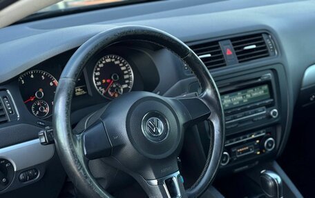 Volkswagen Jetta VI, 2012 год, 1 080 000 рублей, 7 фотография