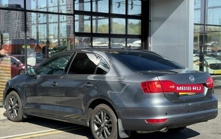 Volkswagen Jetta VI, 2012 год, 1 080 000 рублей, 4 фотография