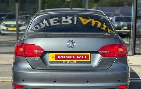 Volkswagen Jetta VI, 2012 год, 1 080 000 рублей, 5 фотография