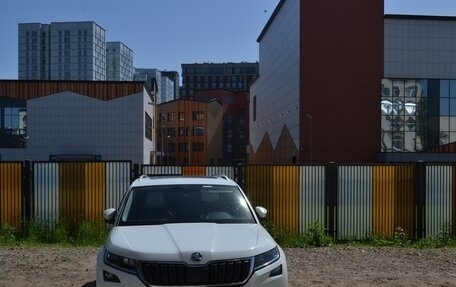 Skoda Kodiaq I, 2020 год, 3 200 000 рублей, 15 фотография