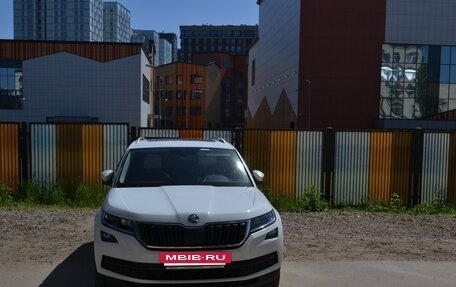 Skoda Kodiaq I, 2020 год, 3 200 000 рублей, 19 фотография