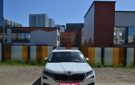 Skoda Kodiaq I, 2020 год, 3 200 000 рублей, 16 фотография
