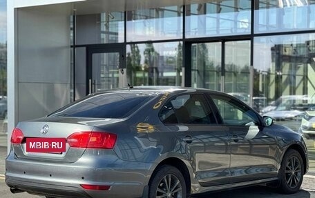 Volkswagen Jetta VI, 2012 год, 1 080 000 рублей, 6 фотография