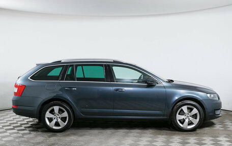 Skoda Octavia, 2014 год, 1 630 000 рублей, 4 фотография