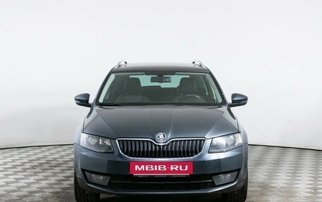 Skoda Octavia, 2014 год, 1 630 000 рублей, 2 фотография