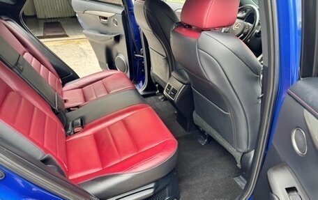 Lexus NX I, 2016 год, 2 800 000 рублей, 4 фотография