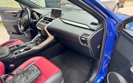 Lexus NX I, 2016 год, 2 800 000 рублей, 6 фотография