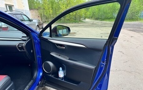Lexus NX I, 2016 год, 2 800 000 рублей, 7 фотография