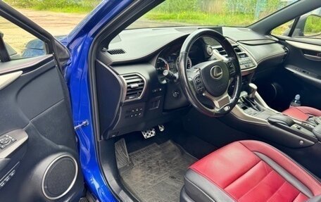 Lexus NX I, 2016 год, 2 800 000 рублей, 8 фотография
