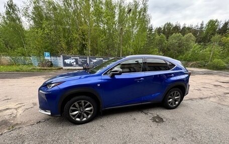 Lexus NX I, 2016 год, 2 800 000 рублей, 21 фотография