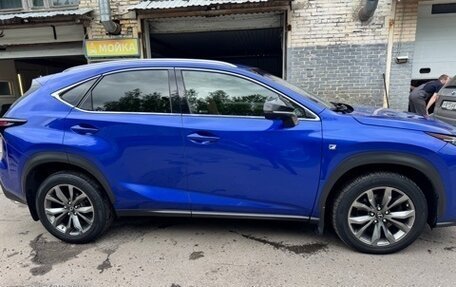 Lexus NX I, 2016 год, 2 800 000 рублей, 19 фотография