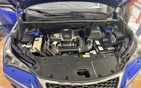 Lexus NX I, 2016 год, 2 800 000 рублей, 23 фотография