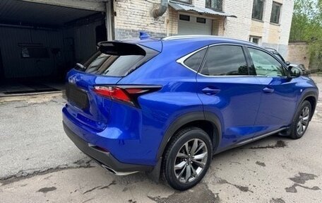 Lexus NX I, 2016 год, 2 800 000 рублей, 27 фотография