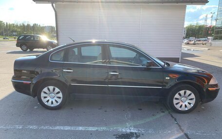 Volkswagen Passat B5+ рестайлинг, 2002 год, 385 000 рублей, 3 фотография