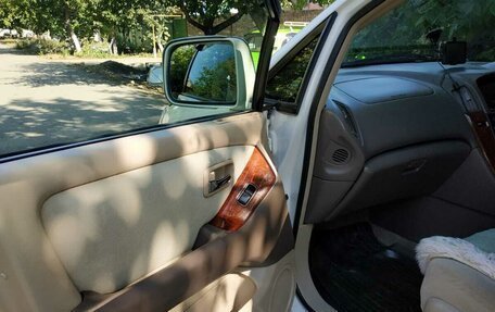 Toyota Harrier, 2001 год, 1 200 000 рублей, 6 фотография