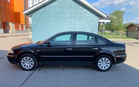 Volkswagen Passat B5+ рестайлинг, 2002 год, 385 000 рублей, 4 фотография