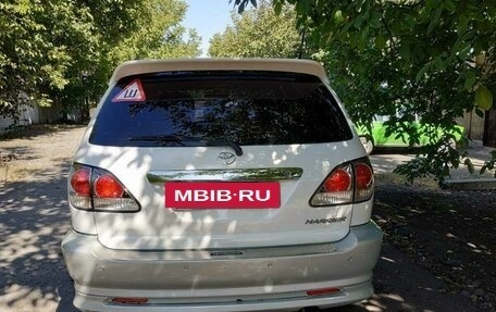Toyota Harrier, 2001 год, 1 200 000 рублей, 7 фотография