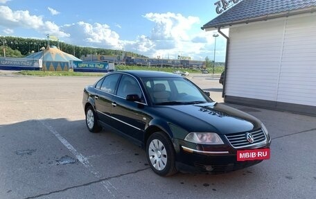 Volkswagen Passat B5+ рестайлинг, 2002 год, 385 000 рублей, 2 фотография