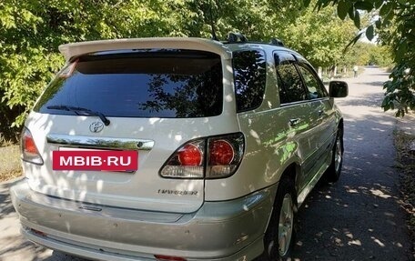 Toyota Harrier, 2001 год, 1 200 000 рублей, 4 фотография