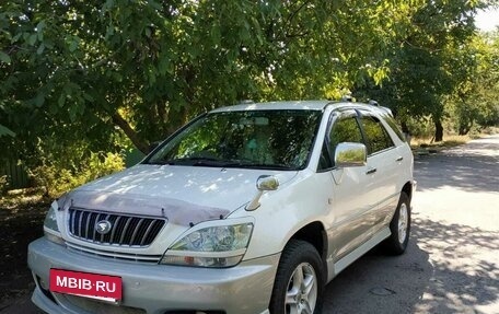 Toyota Harrier, 2001 год, 1 200 000 рублей, 5 фотография