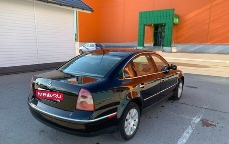 Volkswagen Passat B5+ рестайлинг, 2002 год, 385 000 рублей, 5 фотография