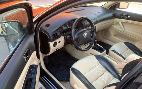 Volkswagen Passat B5+ рестайлинг, 2002 год, 385 000 рублей, 7 фотография