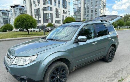 Subaru Forester, 2011 год, 1 280 000 рублей, 3 фотография