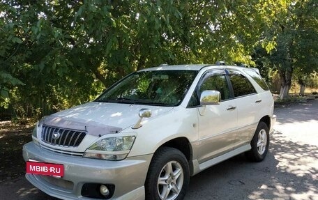 Toyota Harrier, 2001 год, 1 200 000 рублей, 3 фотография