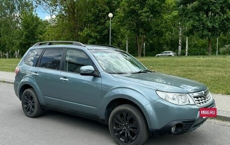 Subaru Forester, 2011 год, 1 280 000 рублей, 6 фотография
