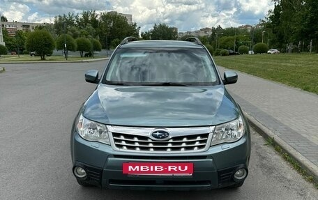 Subaru Forester, 2011 год, 1 280 000 рублей, 2 фотография