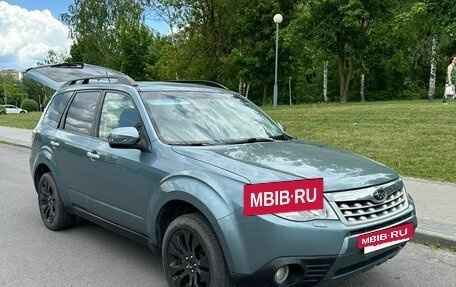 Subaru Forester, 2011 год, 1 280 000 рублей, 5 фотография