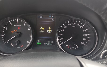 Nissan X-Trail, 2018 год, 2 250 000 рублей, 7 фотография