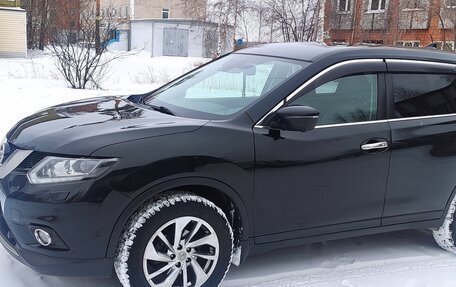 Nissan X-Trail, 2018 год, 2 250 000 рублей, 4 фотография