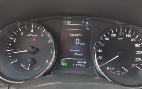 Nissan X-Trail, 2018 год, 2 250 000 рублей, 6 фотография
