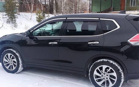 Nissan X-Trail, 2018 год, 2 250 000 рублей, 3 фотография