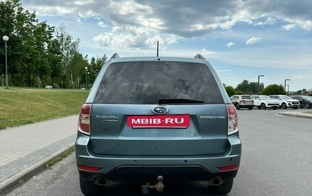 Subaru Forester, 2011 год, 1 280 000 рублей, 9 фотография