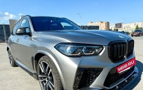 BMW X5 M, 2021 год, 10 000 000 рублей, 5 фотография